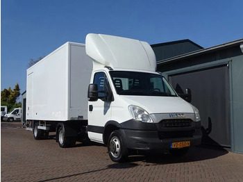 Tractor head IVECO Daily 35C17