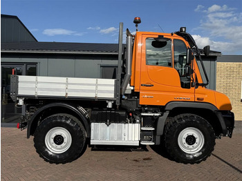 Truk Mercedes-Benz Unimog U 218 Kipper 3 Seats 4WD AGRI Euro 6: gambar 2 Truk Mercedes-Benz Unimog U 218 Kipper 3 Seats 4WD AGRI Euro 6: gambar 2