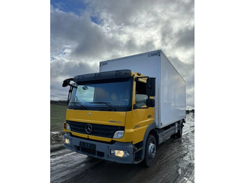Truk isotermal MERCEDES-BENZ Atego 1324