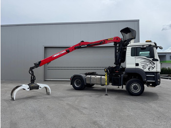 Tractor head MAN TGS 18.440