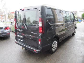 Van kombi Renault Trafic DBLE CAB L2 AIRCO NAVI CRUISE 14800€+TVA: gambar 2