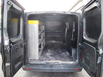 Van panel Renault Trafic L1H1 clim, navi cruise 14800€+tva/btw: gambar 5