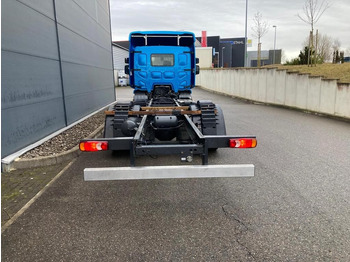 Truk dengan terpal samping DAF LF 210 FA Standheizung / 5.00m Rd / 7.490kg: gambar 5