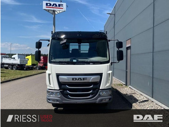 Van jungkit DAF LF 230 FA 7,49 t. Meiller DSK Klima Automatik: gambar 3