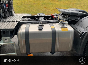 Tractor head Mercedes-Benz Actros 1851 LS HAD Kipphydraulik ACC AHK AUT LED: gambar 5