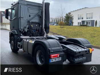 Tractor head Mercedes-Benz Actros 1851 LS: gambar 3