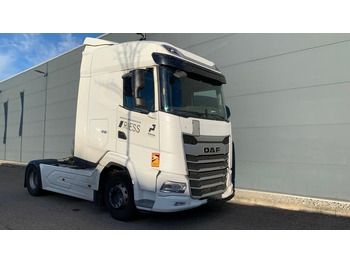 Tractor head DAF XG 480
