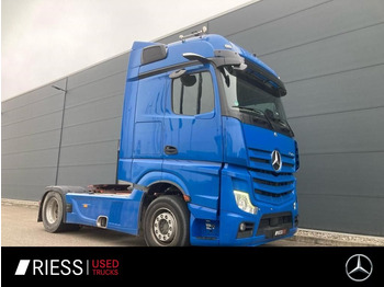 Tractor head MERCEDES-BENZ Actros 1848