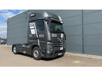 Tractor head MERCEDES-BENZ Actros