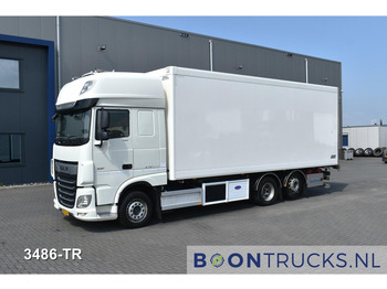 Truk box DAF XF 530