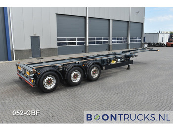 Semi-trailer pengangkut mobil KÖGEL