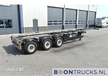 Semi-trailer pengangkut mobil KÖGEL