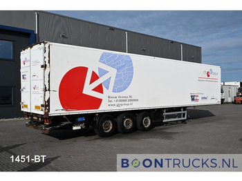 Semi-trailer kotak tertutup KÖGEL SF24