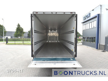 Semi-trailer berpendingin Krone SD COOL LINER + CARRIER VECTOR 1550 (2500 HOURS!) | TAIL LIFT * LIFT AXLE * 265 H * NL TRAILER * APK 11-2025: gambar 2