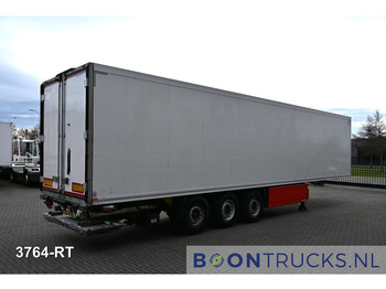 Semi-trailer berpendingin Krone SD COOL LINER CARRIER VECTOR 1550 | 2x LIFT AXLE * TAIL LIFT * NL TRAILER * 04-2026: gambar 5 Semi-trailer berpendingin Krone SD COOL LINER CARRIER VECTOR 1550 | 2x LIFT AXLE * TAIL LIFT * NL TRAILER * 04-2026: gambar 5