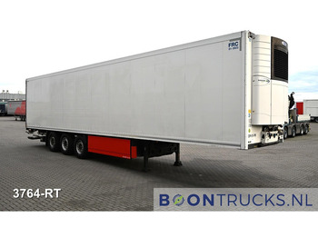Semi-trailer berpendingin Krone SD COOL LINER CARRIER VECTOR 1550 | 2x LIFT AXLE * TAIL LIFT * NL TRAILER * 04-2026: gambar 3 Semi-trailer berpendingin Krone SD COOL LINER CARRIER VECTOR 1550 | 2x LIFT AXLE * TAIL LIFT * NL TRAILER * 04-2026: gambar 3