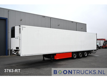 Semi-trailer berpendingin KRONE SD