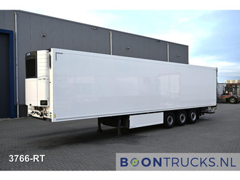 Semi-trailer berpendingin KRONE SD