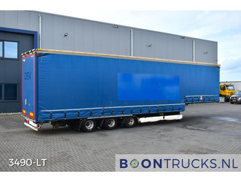 Semi-trailer low bed KRONE SD