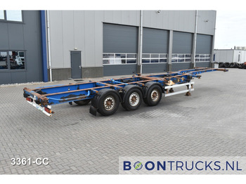 Semi-trailer pengangkut mobil KRONE SDC