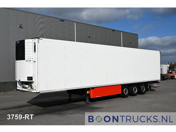 Semi-trailer berpendingin SCHMITZ SCB