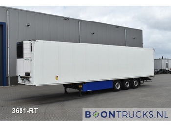 Semi-trailer berpendingin SCHMITZ SCB
