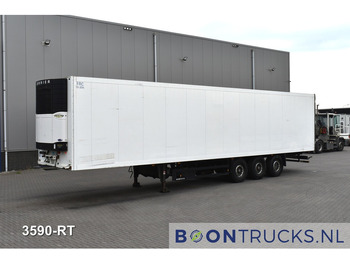 Semi-trailer berpendingin SCHMITZ SKO