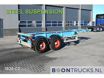 Semi-trailer pengangkut mobil