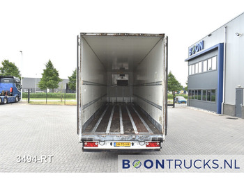 Semi-trailer berpendingin Talson MEGA + TK SLXe 200 | MEGA * AIR CARGO * ROLLERBED * LIFT AXLE * NL TRAILER: gambar 2