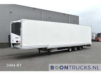 Semi-trailer berpendingin TALSON