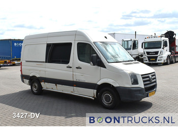 Van panel Volkswagen Crafter  2.5 TDI | L2H1 * MANUAL * AIRCO * NL PAPERS * APK 08-2025: gambar 3