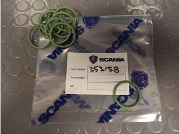 Piston/ Ring/ Bushing SCANIA
