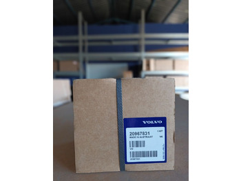 Poros dan bagian VOLVO