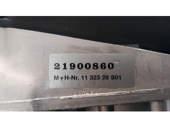 Filter bahan bakar untuk Truk baru VOLVO FUEL FILTER HOUSING 21900860, 21032642: gambar 5