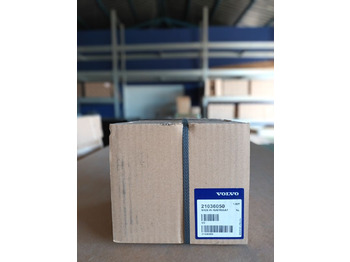 Poros dan bagian VOLVO