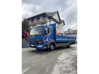 Truk flatbed MERCEDES-BENZ Atego 818