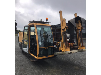 Mesin bor terarah VERMEER