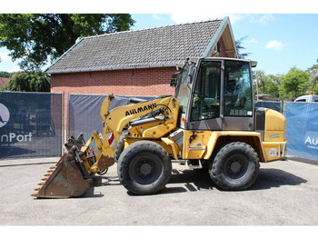 Wheel loader AHLMANN