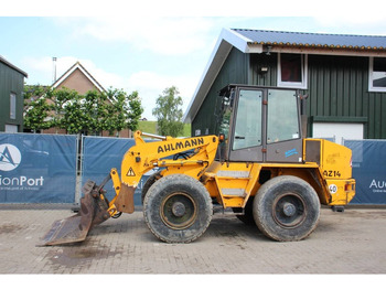 Wheel loader AHLMANN