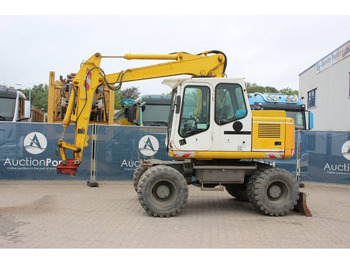 Ekskavator roda ATLAS