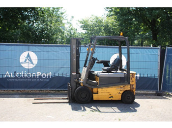 Forklift listrik ATLET