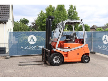Forklift listrik BT