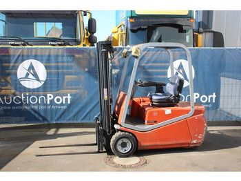 Forklift listrik BT