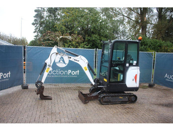 Ekskavator mini BOBCAT E19
