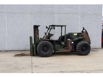 Forklift diesel CASE