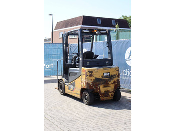 Forklift listrik Caterpillar 2EP5000: gambar 5