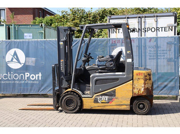 Forklift listrik Caterpillar 2EP5000: gambar 3
