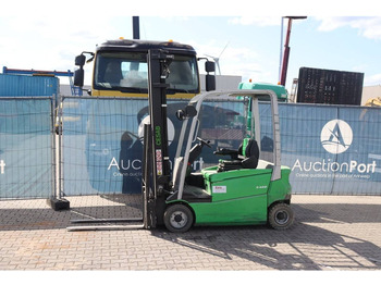 Forklift listrik CESAB
