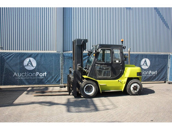 Forklift diesel CLARK