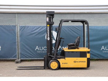 Forklift listrik Daewoo B18T2: gambar 2